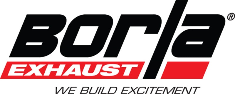 Borla 23-26 Chevrolet Corvette C8 Z06 5.5L V8 AT 3in ATAK Exhaust (Reuse OE Tips)