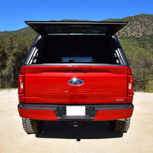 Load image into Gallery viewer, Westin 19-23 Ford Ranger CC 5ft. Bed EXP Truck Cap Black - Box 1 (Box 2 Required 16-14025B)