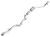 AWE Tuning Exhaust for 4th Gen Toyota Tacoma BashGuard Only