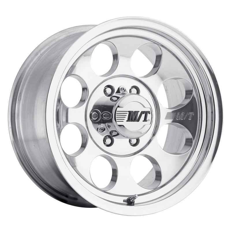 Mickey Thompson Classic III Wheel - 15x10 6x5.5 3-5/8 - 250331
