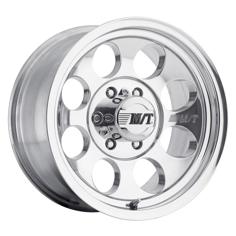 Mickey Thompson Classic III Wheel - 17x9 6x5.5 4-1/2 - 250290