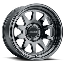 Load image into Gallery viewer, Method MR316 20x10 / 6x5.5 BP / -18mm Offset / 106.25mm CB Gloss Black Wheel