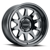 Method MR316 20x9 18mm Offset 8x180 130.81mm CB Gloss Black Wheel