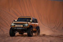 Load image into Gallery viewer, DV8 Offroad 21-25 Ford Bronco Tube Serries Front Bumper - Black Powdercoat