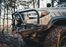 Load image into Gallery viewer, Toyota Tacoma 3rd Gen (2016-2023) Hi-Lite Overland Front Bumper [Bull Bar]