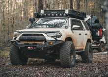 Load image into Gallery viewer, Toyota 4Runner 5th Gen (2010-2024) Hi-Lite Overland Front Bumper [No Bull Bar]