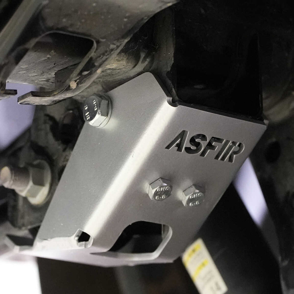 Toyota 4Runner 6th Gen Radius Arms Steel Skid Plates (4 Pcs)