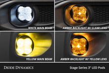Load image into Gallery viewer, Diode Dynamics SS3 Sport Type YS ABL White Fog Light Kit