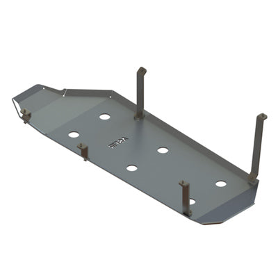 Toyota Land Cruiser 120/125 Lexus GX 470 Fuel Tank Skid Plate | LWB
