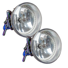 Load image into Gallery viewer, Oracle Lighting 08-16 Toyota Sequoia Pre-Assembled LED Halo Fog Lights -Green