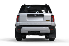 Load image into Gallery viewer, Rally Armor 2026 Honda Passport Black UR Mudflap - Metallic Black Logo