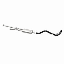 Load image into Gallery viewer, MagnaFlow Cat-Back Exhaust 14-16 Toyota Tundra V8 4.6/5.7L 3in SS Black Tips Single Side Exit