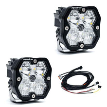 Load image into Gallery viewer, Baja Designs Squadron 2.0 Sport LED Driving/Combo (Pair)