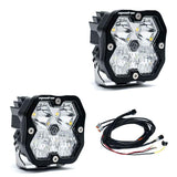 Baja Designs Squadron 2.0 Sport LED Driving/Combo (Pair)