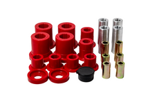 Load image into Gallery viewer, Energy Suspension 10-18 Dodge Ram 1500 Front Control Arm Bushing Set - Red