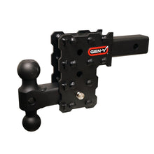 Load image into Gallery viewer, Gen-Y Phantom-X 2in Solid Shank 4.5in Drop 1K TW 10K Hitch w/GH-031 (No Flat Towing)
