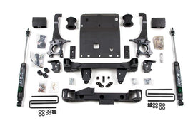 Zone Offroad 05-15 Toyota Tacoma 4/3 Lift System