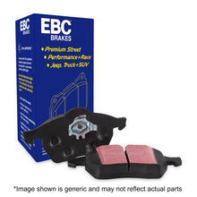 Load image into Gallery viewer, EBC 15+ Cadillac Escalade Ext/Esv 6.2 2WD Ultimax2 Front Brake Pads