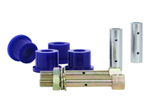 Load image into Gallery viewer, Superpro 06-11 Ford Ranger (Non-US Models) Rear Leaf Spring Forward Eye Greasable Pin &amp; Bushing Kit