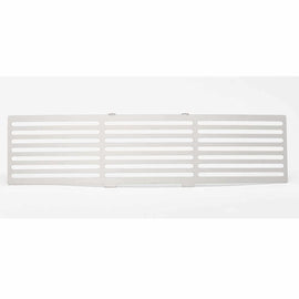 Putco 11-14 Ford F-150 - EcoBoost Grille - Stainless Steel - Bar Design Bumper Grille Inserts