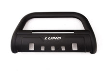 Load image into Gallery viewer, Lund 11-17 Chevy Silverado 2500 Bull Bar w/Light &amp; Wiring - Black