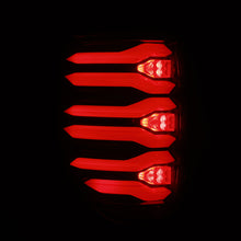 Load image into Gallery viewer, AlphaRex 09-14 Ford F150 LUXX LED Taillights - Black/Red Housing