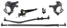 Load image into Gallery viewer, RockJock JL/JT Currectlync High Steer Kit for Stabilizer Shock w/ Hardware