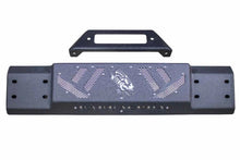 Load image into Gallery viewer, Fishbone Offroad 07-18 Jeep Wrangler JK Barracuda Modular Front Bumper - Base