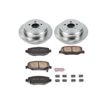 Load image into Gallery viewer, Power Stop 07-11 Dodge Nitro Rear Autospecialty Brake Kit