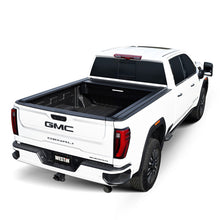 Load image into Gallery viewer, Westin 20-26 GM Silverado/Sierra 2500/3500 6.5ft Bed Electric Retractable Tonneau Cover - Black