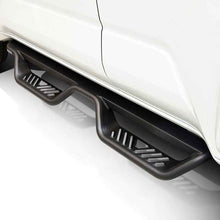 Load image into Gallery viewer, Westin 25-26 Toyota 4Runner Outlaw Drop Nerf Step Bars - Textured Black