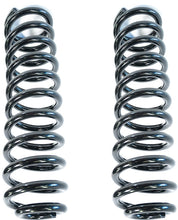 Load image into Gallery viewer, Camburg 05-24 Ford F-250/350 4wd 2.5in. Performance Coil Springs (pair) (diesel)