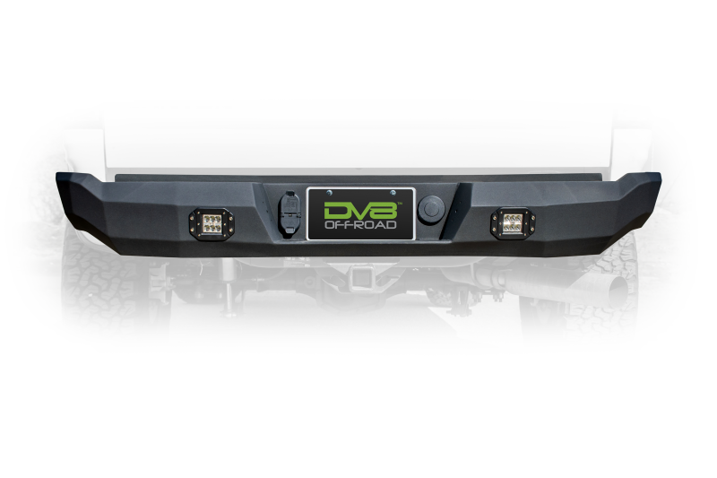 DV8 Offroad 2015+ GMC Canyon Rear Bumper