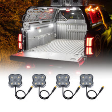 Load image into Gallery viewer, Diode Dynamics Stage Series LED Bed Light Kit for Kuat IBEX Bed Rack