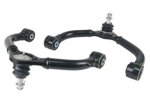 Load image into Gallery viewer, Whiteline 11-18 Ram 1500 / 19-22 Ram 1500 Classic Control Arms - Front Upper