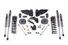 Load image into Gallery viewer, Zone Offroad 14-18 Dodge Ram 4.5in Suspension Lift Kit