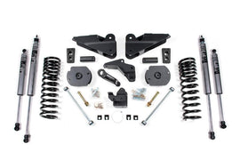 Zone Offroad 14-18 Dodge Ram 4.5in Suspension Lift Kit