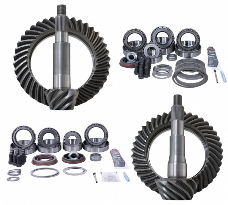 Revolution Gear & Axle 93-10 Ford F-250 F10.25-D60R 4.10 Ratio Gear Package