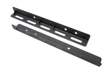 Load image into Gallery viewer, Fishbone Offroad 07-18 Jeep Wrangler JK Tub Rail Tie Downs Steel Powdercoat
