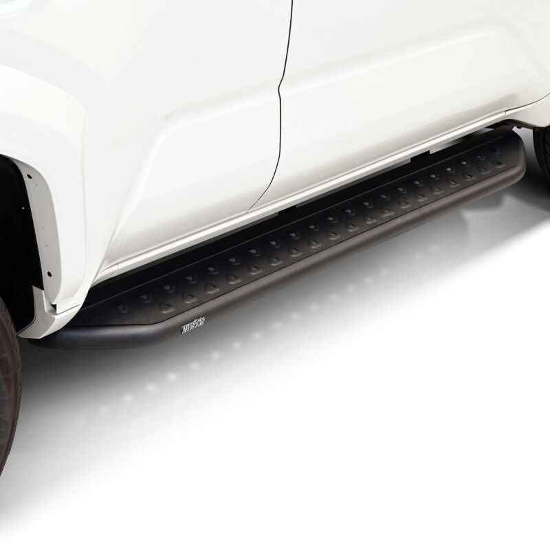 Westin 25-26 Toyota 4Runner Outlaw Running Boards - Textured Black