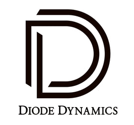 Diode Dynamics Jeep 2018 SS30 Bumper LED Kit Sport Yellow Combo