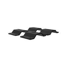 Load image into Gallery viewer, KC HiLiTES Platform One Rooftop Tent Mounts (Does Not Include Rack)