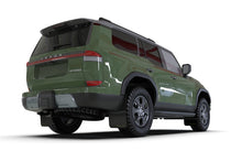 Load image into Gallery viewer, Rally Armor 2024+ Lexus GX-550 Overtrail Black UR Mud Flap Dark Green Logo