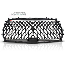 Load image into Gallery viewer, Anzo 22-24 Toyota Tundra Full LED Light Tube Front Grille w/ Initiation &amp; Running Light