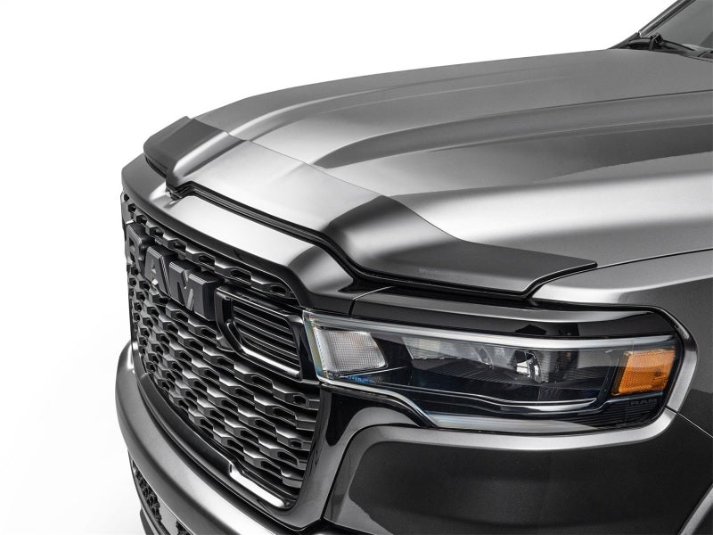 WeatherTech 19-26 Ram 1500 Hood Skin Protector - Black