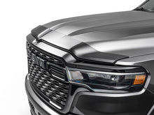 Load image into Gallery viewer, WeatherTech 19-26 Ram 1500 Hood Skin Protector - Black