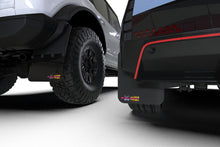 Load image into Gallery viewer, Rally Armor 21-25 Ford Bronco RB-ST Running Board-Steel Rear Bumper BCE Logo