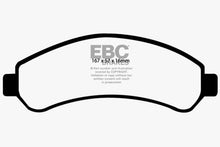 Load image into Gallery viewer, EBC 98-05 Chevrolet Blazer 4.3 2WD Greenstuff Front Brake Pads