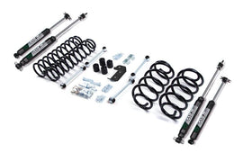 Zone Offroad 97-02 Jeep TJ 3in Suspension Kit