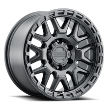 Load image into Gallery viewer, Raceline Krank Wheel 20x9 8x165.1- Satin Black